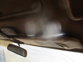 1997 TOYOTA 4RUNNER LIMITED BURGUNDY 3.4L AT 4WD Z16323